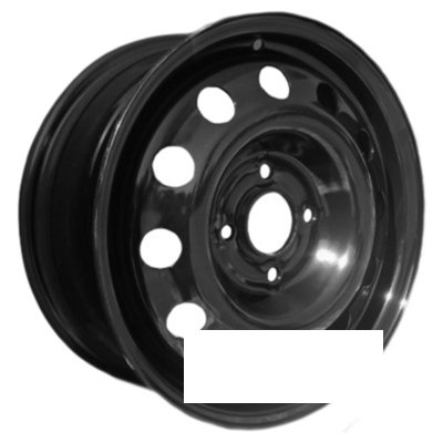 Дорожная карта Ford R16 W6.5 PCD5x108 ET52.5 DIA63.4 black