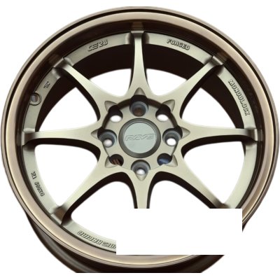 Flow Forming FF127 R15 W7 PCD4x100 ET35 DIA73.1 XBR