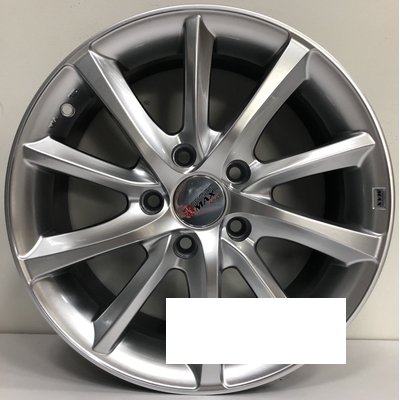 Sportmax Racing SR-968 R16 W7 PCD5x114.3 ET40 DIA67.1 HS