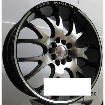Lawu RX-168 R18 W7.5 PCD5x100 ET38 DIA73.1 MB