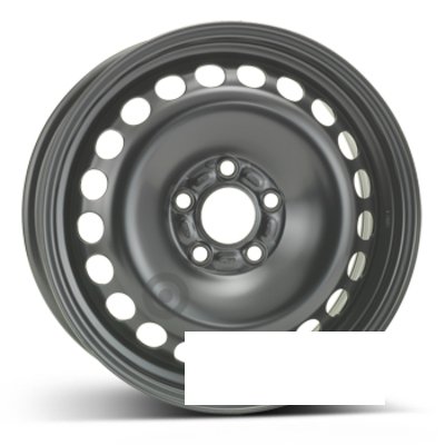 ALST (KFZ) 9001 Ford R17 W7.5 PCD5x108 ET55 DIA63.4 black