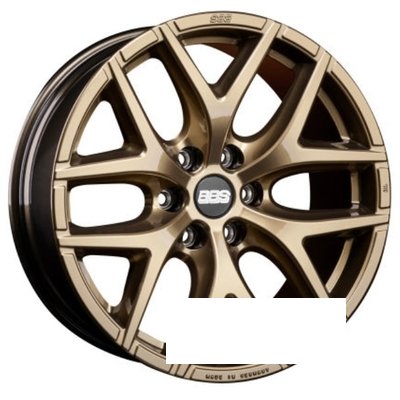 BBS TL-A R20 W9 PCD6x139.7 ET12 DIA106.1 Glossy Br