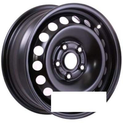 Кременчуг К236 (Mazda) R15 W6 PCD5x114.3 ET52.5 DIA67.1 черный