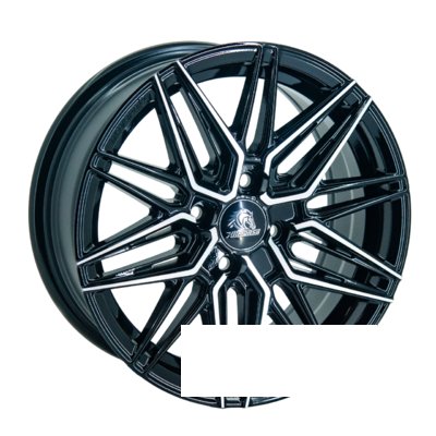 Replica Tesla FF01 R20 W9 PCD5x114.3 ET34 DIA64.1 BM