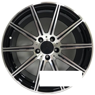 Replica Mercedes-Benz CT-1122 R18 W8.5 PCD5x112 ET43 DIA66.6 MB