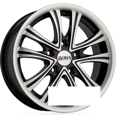 Disla Evolution R15 W6.5 PCD5x112 ET35 DIA57.1 BD