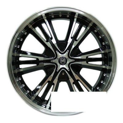 Marcello AIM-033 R20 W9 PCD5x120/130 ET45 DIA74.1 AM/B