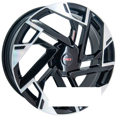 Replica Hyundai GT 3S1223 R19 W7.5 PCD5x114.3 ET51 DIA67.1 BM