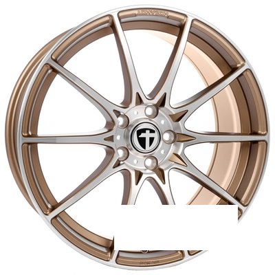 Tomason TN25 R19 W8.5 PCD5x108 ET45 DIA72.6 bronze matt polished
