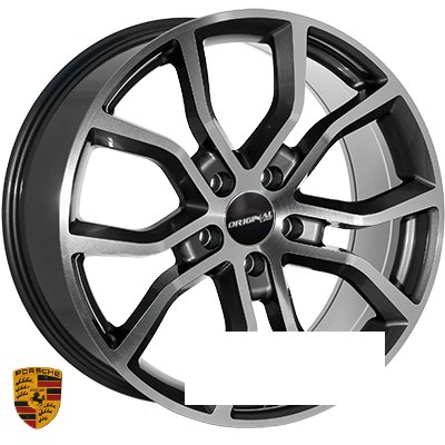 ZW BK5362 R21 W11 PCD5x130 ET58 DIA71.6 GMF