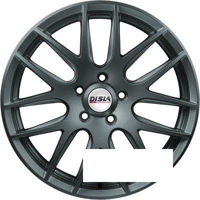Disla Munich R18 W8 PCD5x114.3 ET42 DIA67.1 GM