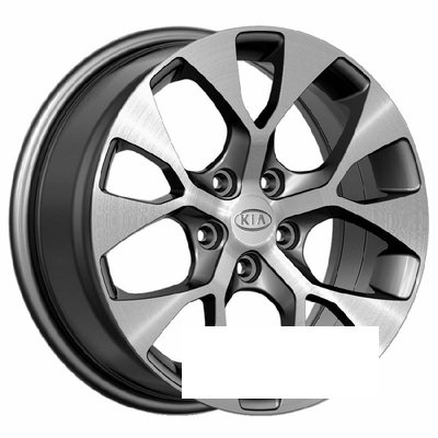 Replica Kia (CT1709) R17 W7 PCD5x114.3 ET45 DIA67.1 MG