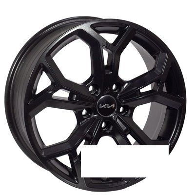 ZF FE190 R17 W7 PCD5x114.3 ET48.5 DIA67.1 BM