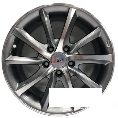 Sportmax Racing SR-968 R16 W7 PCD5x112 ET40 DIA67.1 GSP