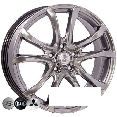 ZF FR559 R18 W7.5 PCD5x114.3 ET50 DIA67.1 HB