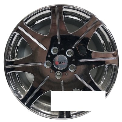 Sportmax Racing SR-819 R16 W7.5 PCD5x114.3 ET37 DIA67.1 Chrom