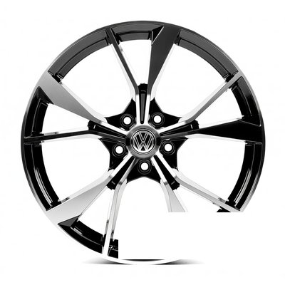 Replica VV5595 R19 W8 PCD5x112 ET45 DIA57.1 BMF