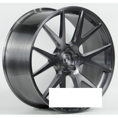 WS Forged WS2121 R22 W10 PCD5x115 ET15 DIA71.6 gray