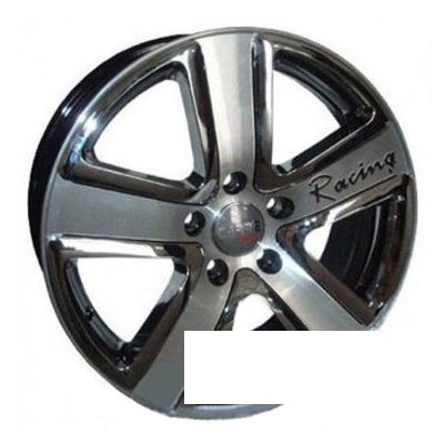 Carre 711 R17 W7 PCD5x112 ET40 DIA66.6 SD/PL