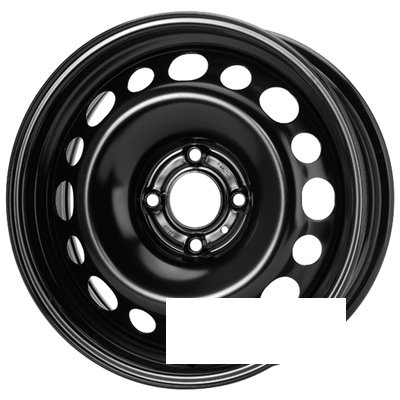 ALST (KFZ) 9493 Citroen R16 W6 PCD4x108 ET23 DIA65.1 black