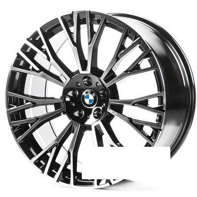 Replica B3156 R22 W9.5 PCD5x112 ET37 DIA66.6 GBMF