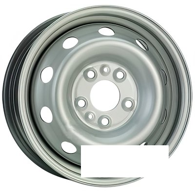 ALST (KFZ) 4012 R15 W6 PCD5x118 ET68 DIA71.1 silver