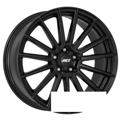 Aez Atlanta R19 W8.5 PCD5x112 ET38 DIA57.1 black