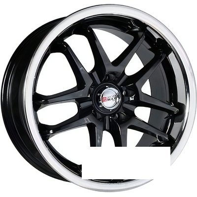 Sportmax Racing SR-005 R17 W8 PCD5x112 ET35 DIA67.1 BKP