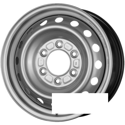 Magnetto Wheels R1-1973 R16 W7 PCD6x139.7 ET55 DIA93.1 S
