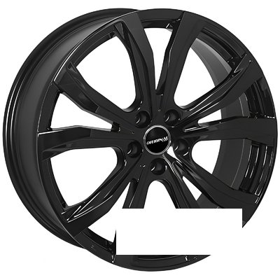 ZW 7764 R20 W8 PCD5x114.3 ET30 DIA60.1 black