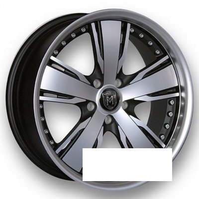 Marcello MR-21 R18 W8.5 PCD5x112 ET35 DIA73.1 AM/MB