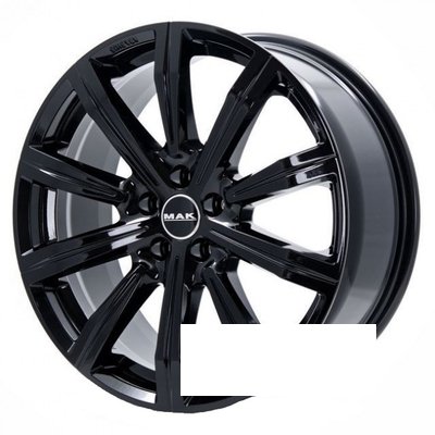 Mak Birmingham R19 W8.5 PCD5x108 ET45 DIA63.4 GB