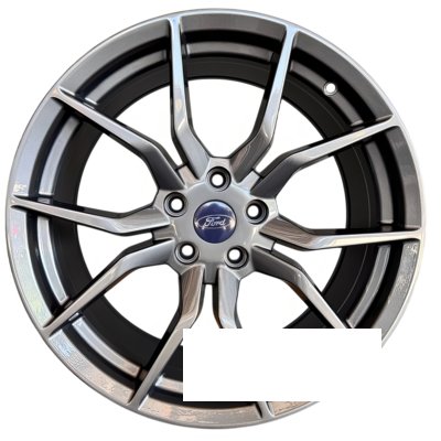 Flow Forming 5406 R18 W8 PCD5x108 ET45 DIA73.1 GR