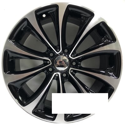 Replica BMW CT-1230 R18 W8 PCD5x120 ET30 MB