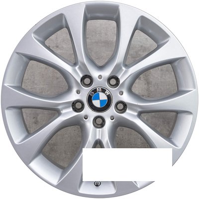 BMW OEM 6853953 R19 W9 PCD5x120 ET48 DIA74.1 S