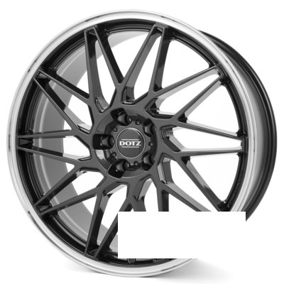 Dotz Tanaka R19 W9.5 PCD5x112 ET25 DIA70.1 GLP