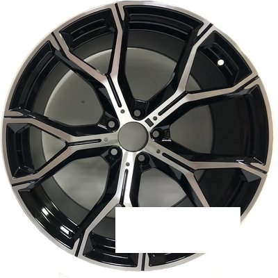 Replica BMW CT-1290 R20 W10.5 PCD5x112 ET40 MB