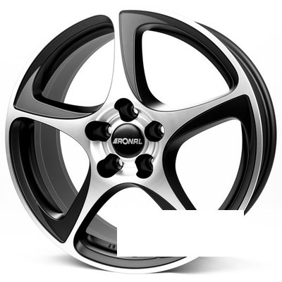Ronal R53 R18 W8 PCD5x120 ET30 DIA82 MBfdc
