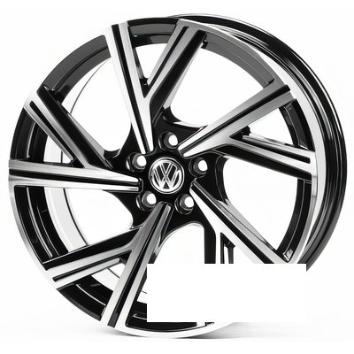Replica VV5548 R17 W7.5 PCD5x100 ET35 DIA57.1 GBMF