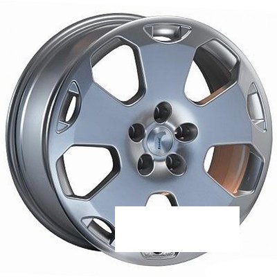 Rondell Design 0037 R18 W7.5 PCD5x100 ET35 DIA70.4 gloss silver