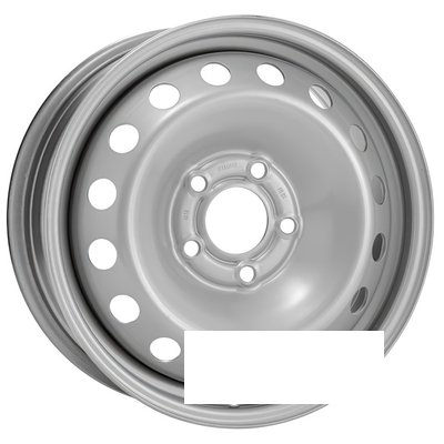 ALST (KFZ) 9506 R16 W6 PCD5x118 ET50 DIA71.1 silver
