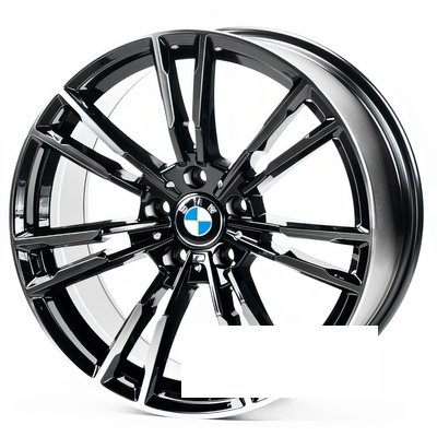 Replica B3213 R19 W9.5 PCD5x120 ET35 DIA72.6 GBMF