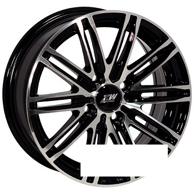ZW 3303 R13 W5.5 PCD4x98 ET25 DIA58.6 BP