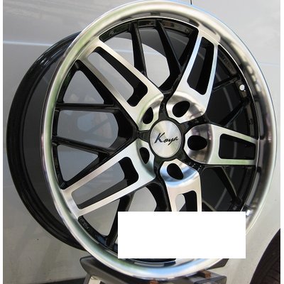 Koya Aero-X R18 W8 PCD5x120 ET15 DIA74.1 MB