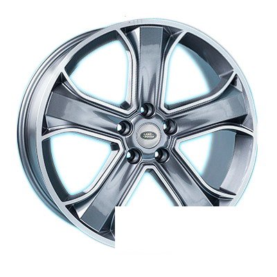 Replica Land Rover (JT1227) R20 W9.5 PCD5x120 ET45 DIA72.6 GM