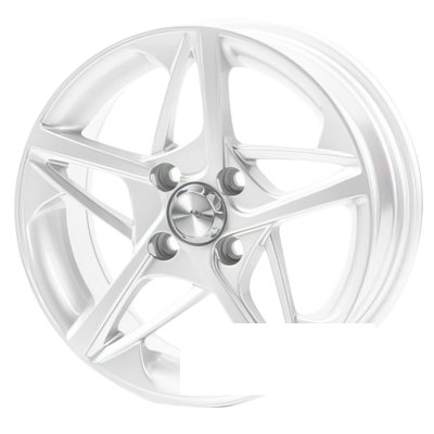 CAST WHEELS CW5323 R14 W6 PCD4x100 ET35 DIA73.1 S