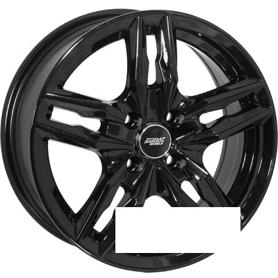 Zorat Wheels 2788 R15 W6.5 PCD4x114.3 ET38 DIA67.1 black