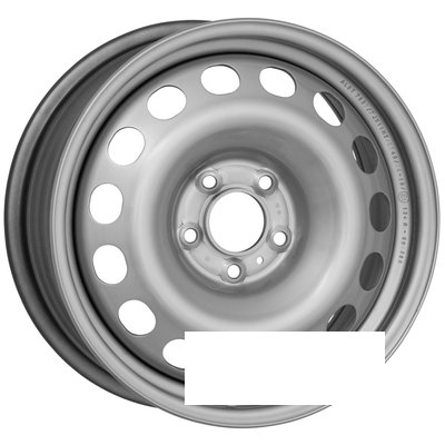ALST (KFZ) 7505 Peugeot R16 W7 PCD5x108 ET46 DIA65.1 silver