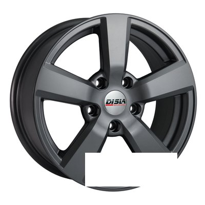 Disla Formula R16 W7 PCD4x108 ET38 DIA67.1 GM