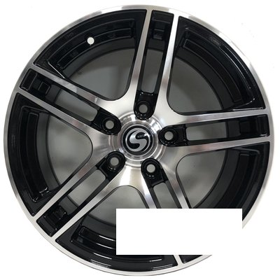 Sportmax Racing T-0554 R16 W7 PCD5x114.3 ET42 DIA67.1 BP